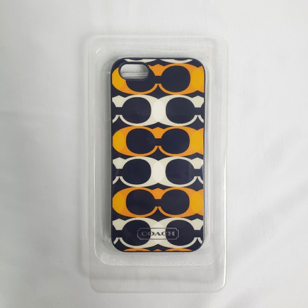 Coach iPhone 5 Case - Picture 2 of 5